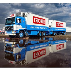 Tekno 85245 Sties Frionor