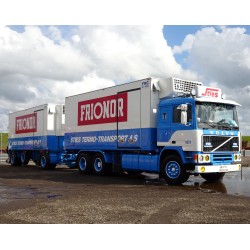 Tekno 85245 Sties Frionor