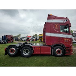 Tekno 86012  Jamie Scott