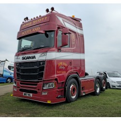 Tekno 86012  Jamie Scott