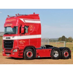 Tekno 86012  Jamie Scott