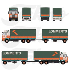 Tekno 89105 Lommerts