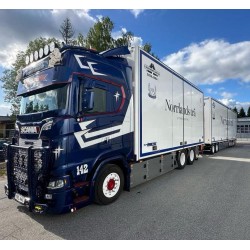 Tekno 90044 Hedstroms