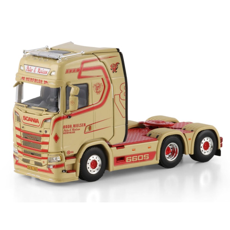 WSI 01-4729 Peter E. Nielsen