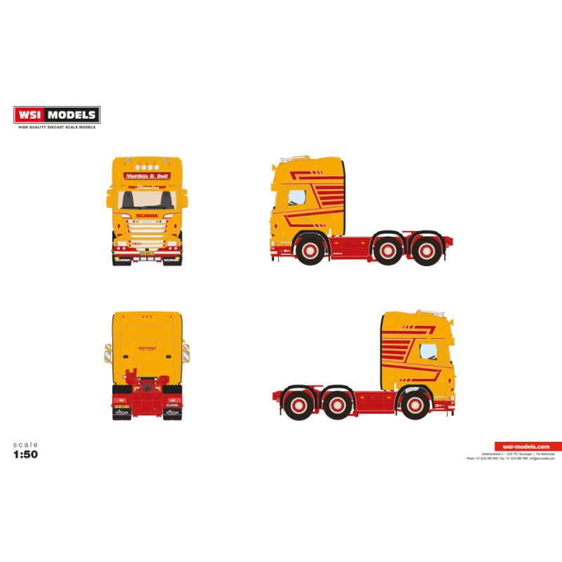 WSI 01-4911 Matthijs B. Bolt