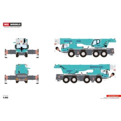 WSI 51-2193 Universal Cranes New Zealand