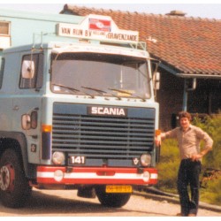 Tekno 86740 van Rijn