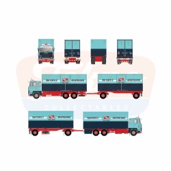 Tekno 86740 van Rijn