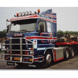 Tekno 87704 John Pedersen