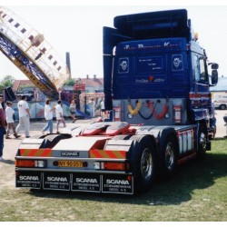 Tekno 87704 John Pedersen