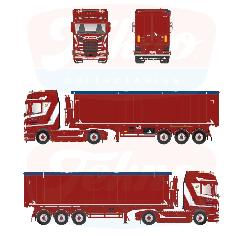 Tekno 88715 Peeters