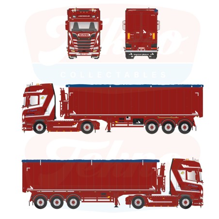 Tekno 88715 Peeters
