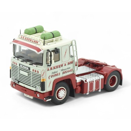 Tekno 86274 A.R.Keen