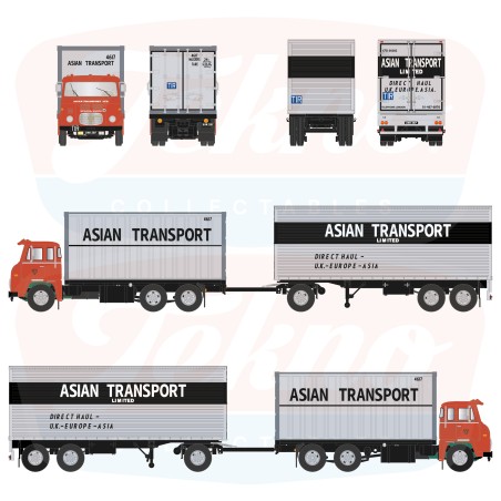 Tekno 85449 Astran