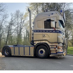 Tekno 89807 LP Trucking