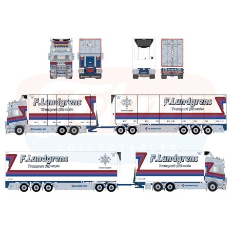 Tekno 90045 Lundgrens