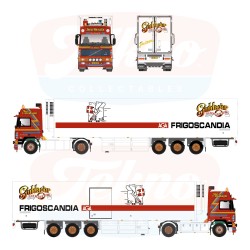 Tekno 87650 Guldager Jern Henrik