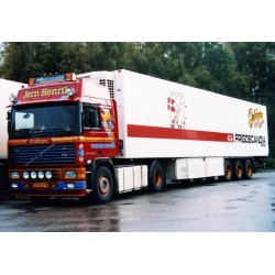 Tekno 87650 Guldager Jern Henrik