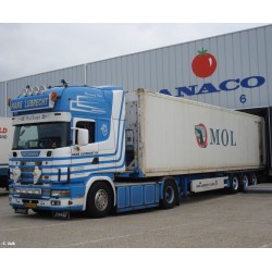 Tekno 90397 Hans Lubrecht