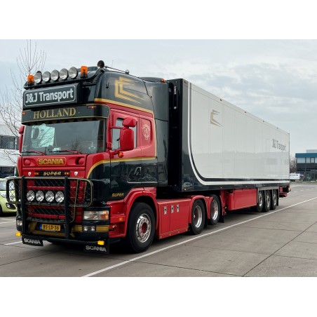 Tekno 85486 J & J Transport