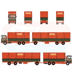 Tekno 85483 Bilspedition