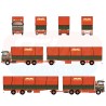 Tekno 85483 Bilspedition