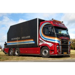 Tekno 89820 Patrick van der Mark