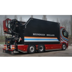 Tekno 89820 Patrick van der Mark