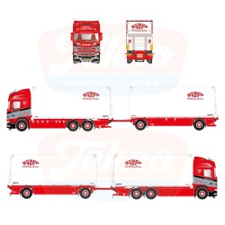 Tekno 89833 N.C.Christensen