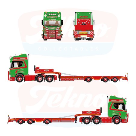 Tekno 88132 Jan Mues