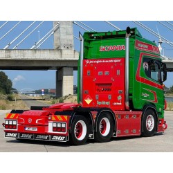 Tekno 88132 Jan Mues