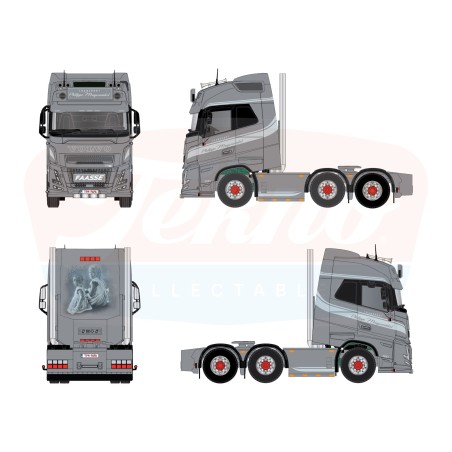 Tekno 90178 Phillipe Muysewinkel