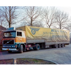 Tekno 88851 Winterwijk-Willy Betz