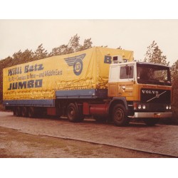 Tekno 88851 Winterwijk-Willy Betz