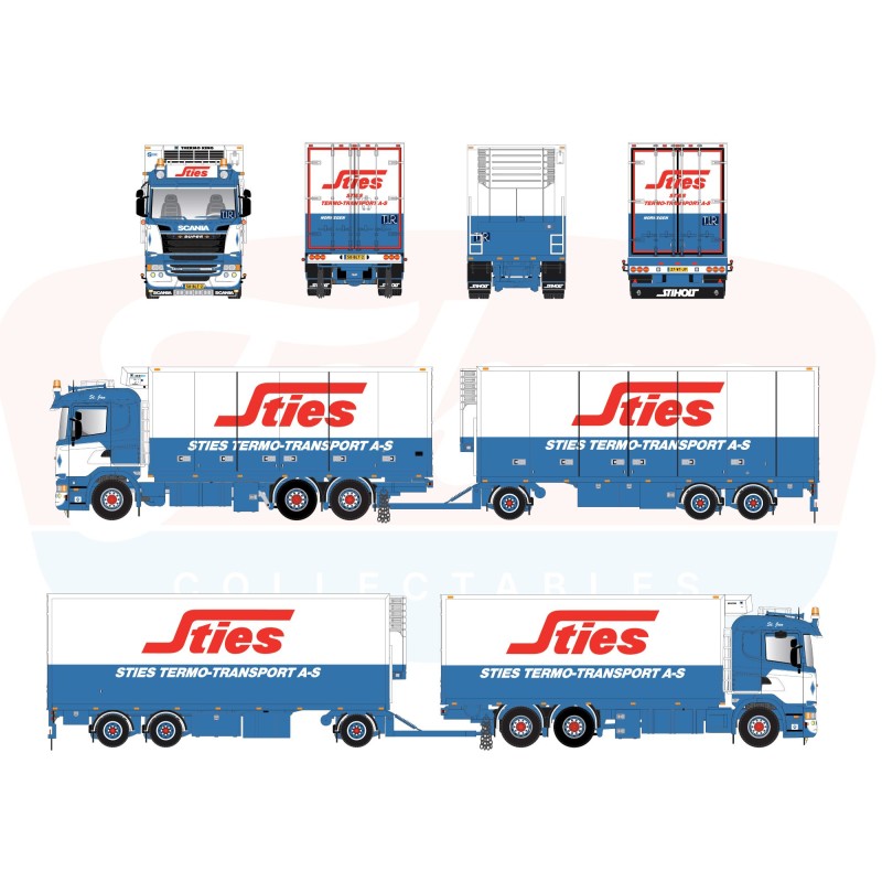 Tekno 89068 Sties