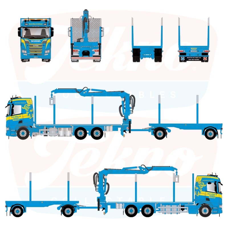 Tekno 89219 Martin Witwer