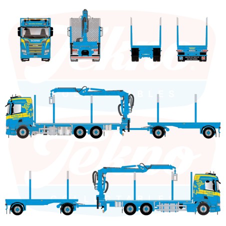 Tekno 89219 Martin Witwer