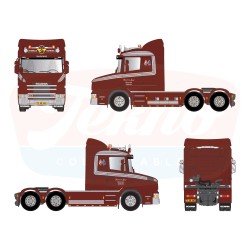 Tekno 89257 Martin Bay