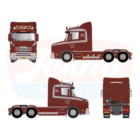 Tekno 89257 Martin Bay