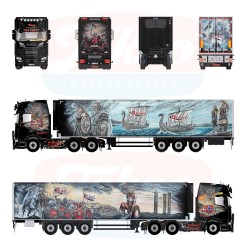 Tekno 89705 Byrknes