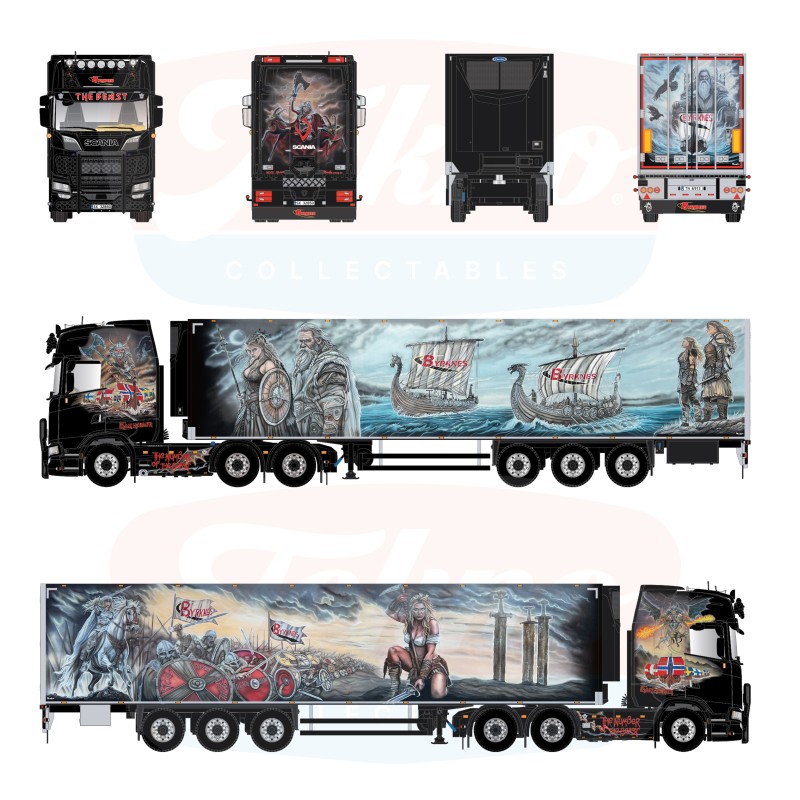Tekno 89705 Byrknes