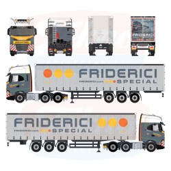 Tekno 90415 Friderici