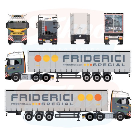 Tekno 90415 Friderici