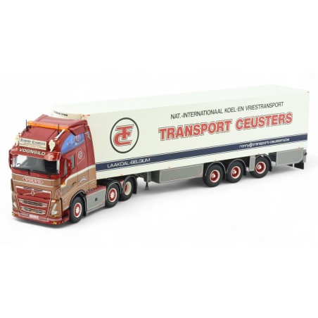 Tekno 87453 Ronny Ceusters