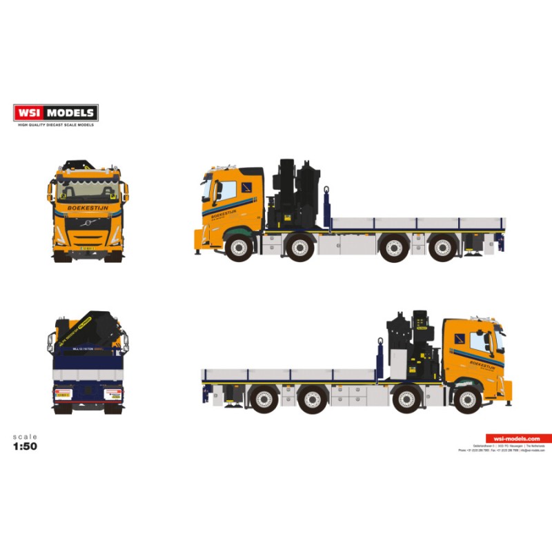 WSI 01-4960 Boekestijn