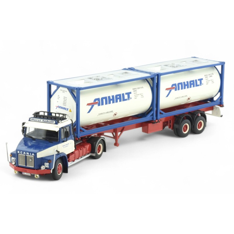 Tekno 86661 Anhalt