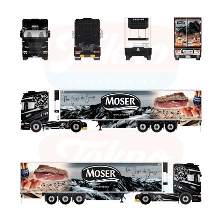 Tekno 89065 Moser