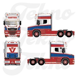 Tekno 87715 Sauter