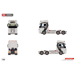 WSI 01-4963 Tank Cargo