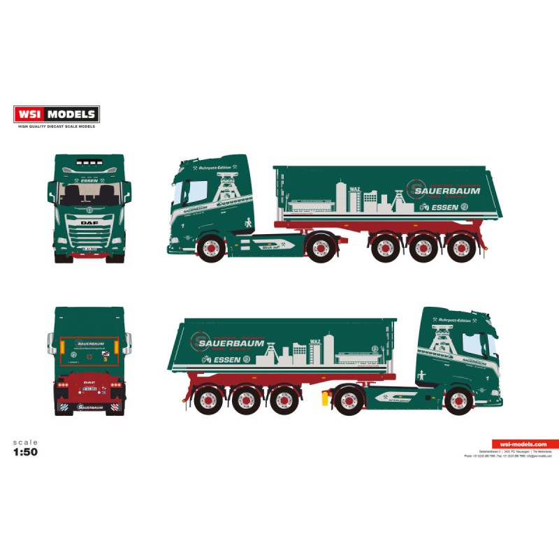 WSI 01-5060 Sauerbaum